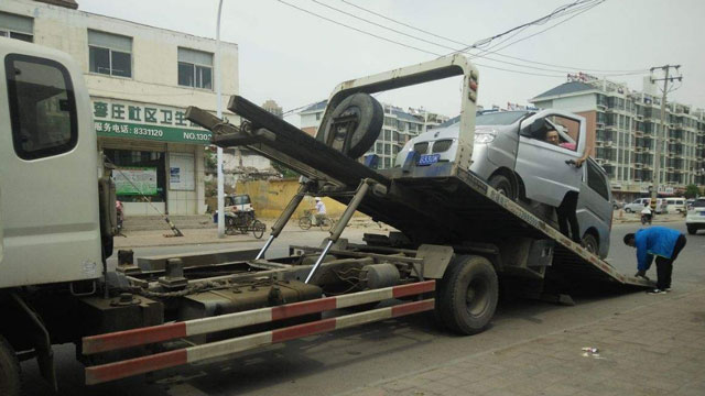 汽車救援包含哪些服務？