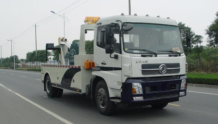 汽車(chē)救援知識(shí)大普及